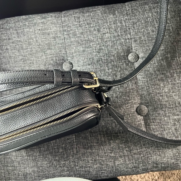 Kate Spade Mulberry Street Paper Pebbled Leather Crossbody Bag - Picture 9 of 9